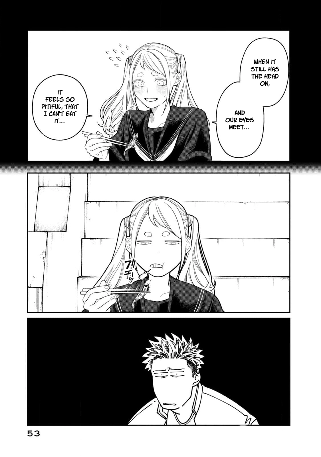 Oda-chan to Akechi-kun Chapter 2 page 11 - 