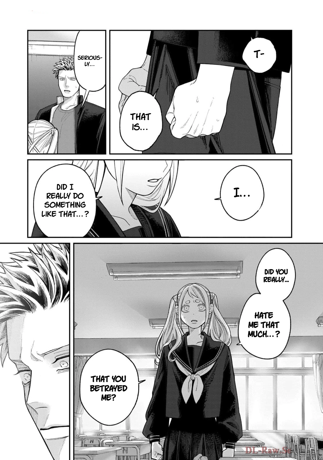 Oda-chan to Akechi-kun Chapter 3 page 17 - 