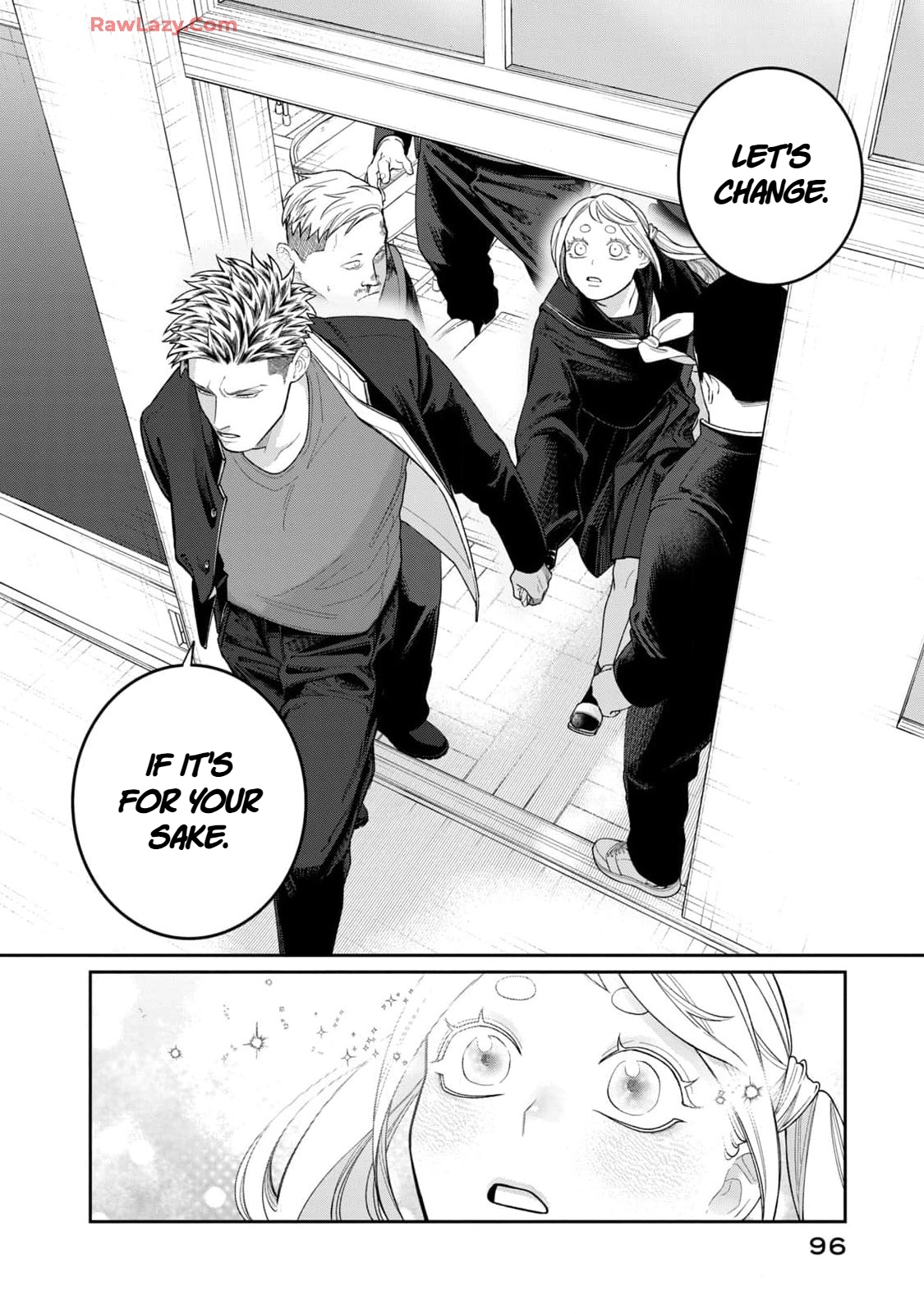 Oda-chan to Akechi-kun Chapter 3 page 20 - 