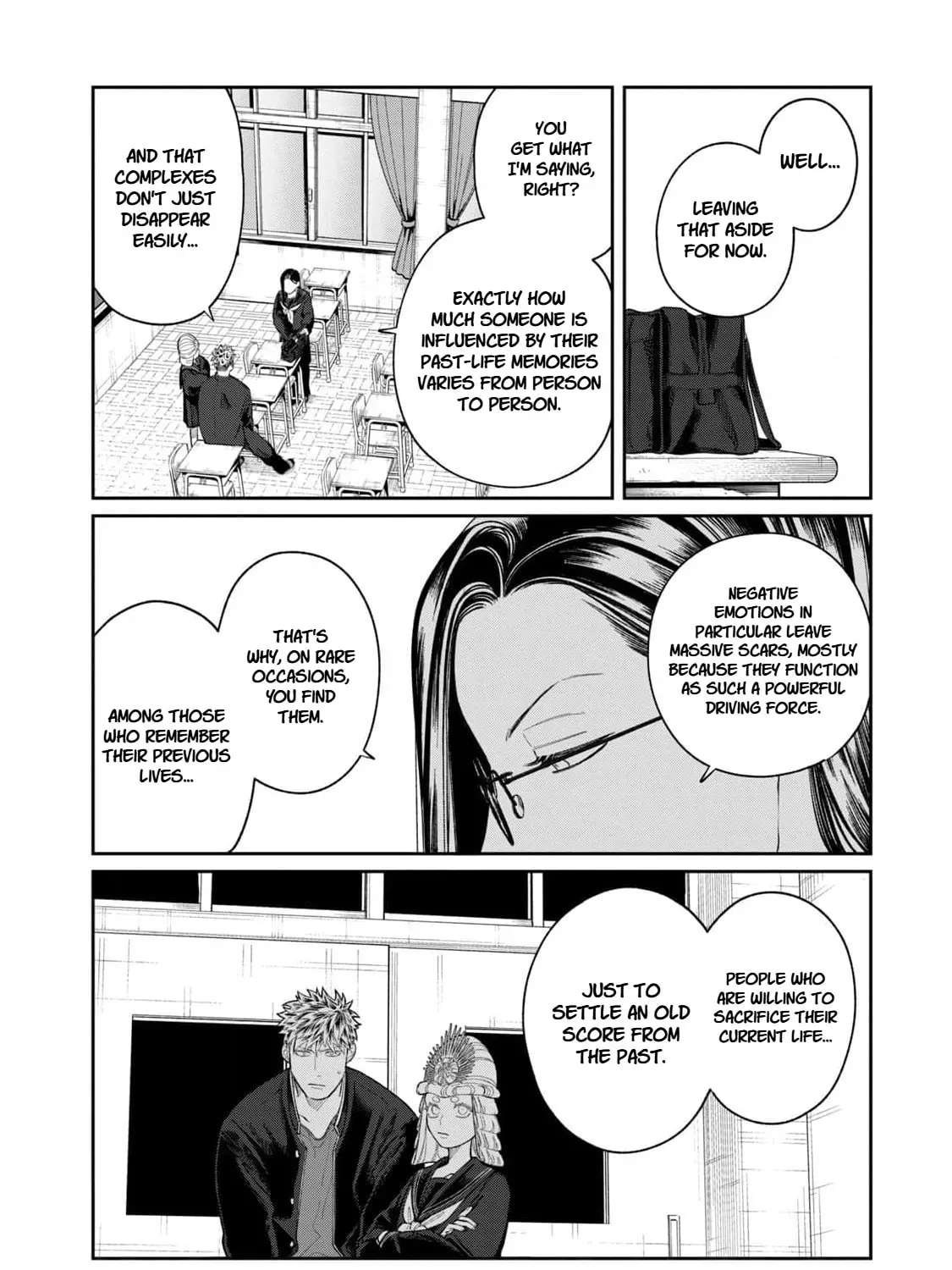 Oda-chan to Akechi-kun Chapter 6 page 19 - 