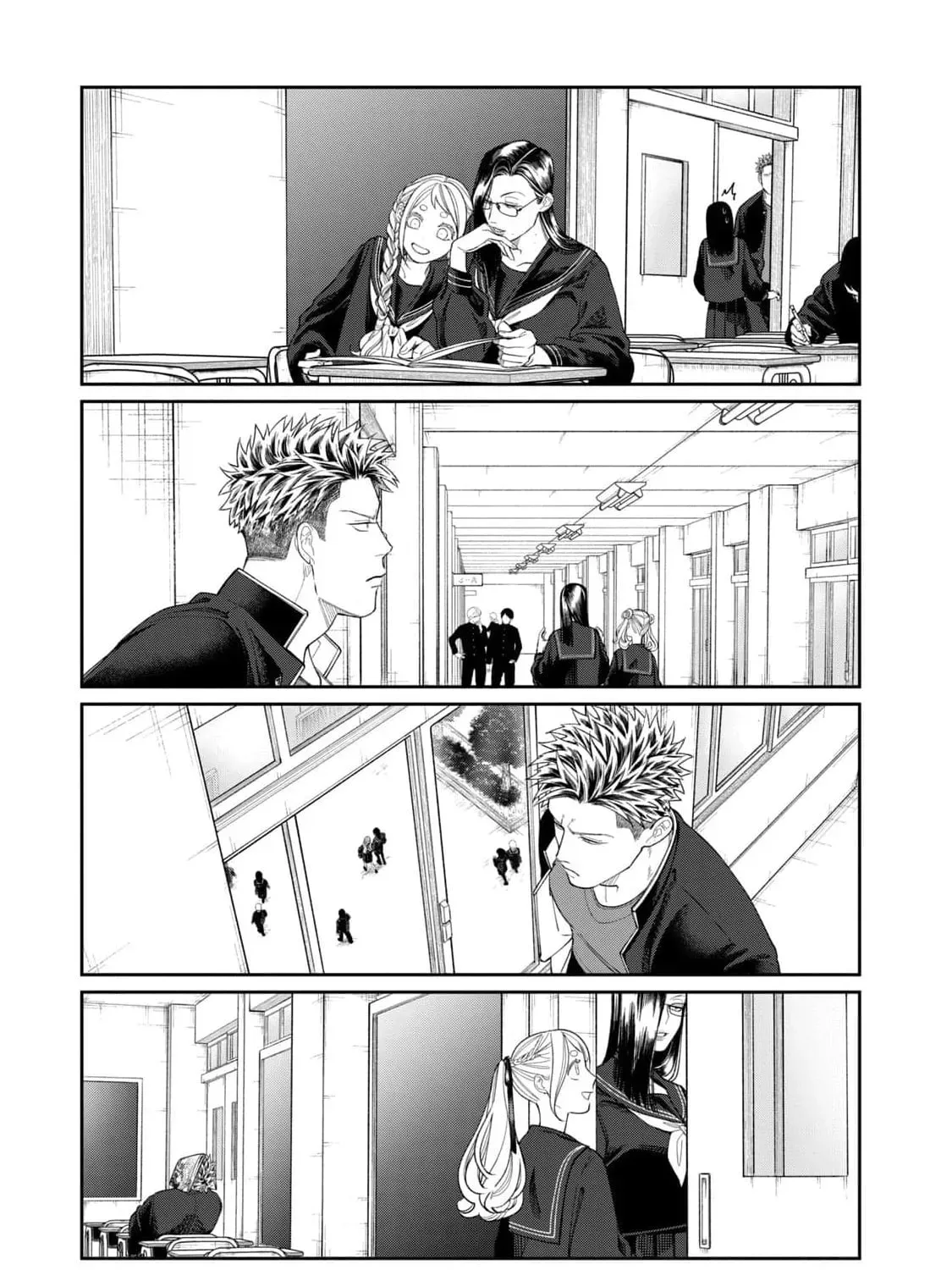 Oda-chan to Akechi-kun Chapter 6 page 29 - 