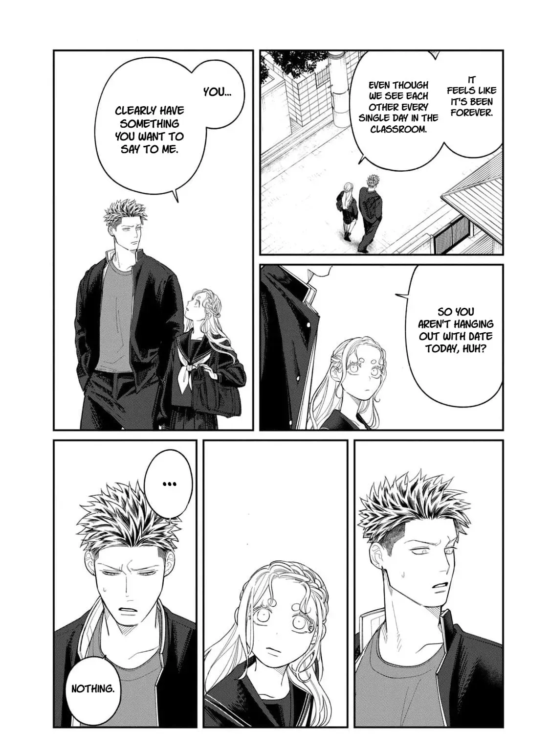 Oda-chan to Akechi-kun Chapter 6 page 39 - 