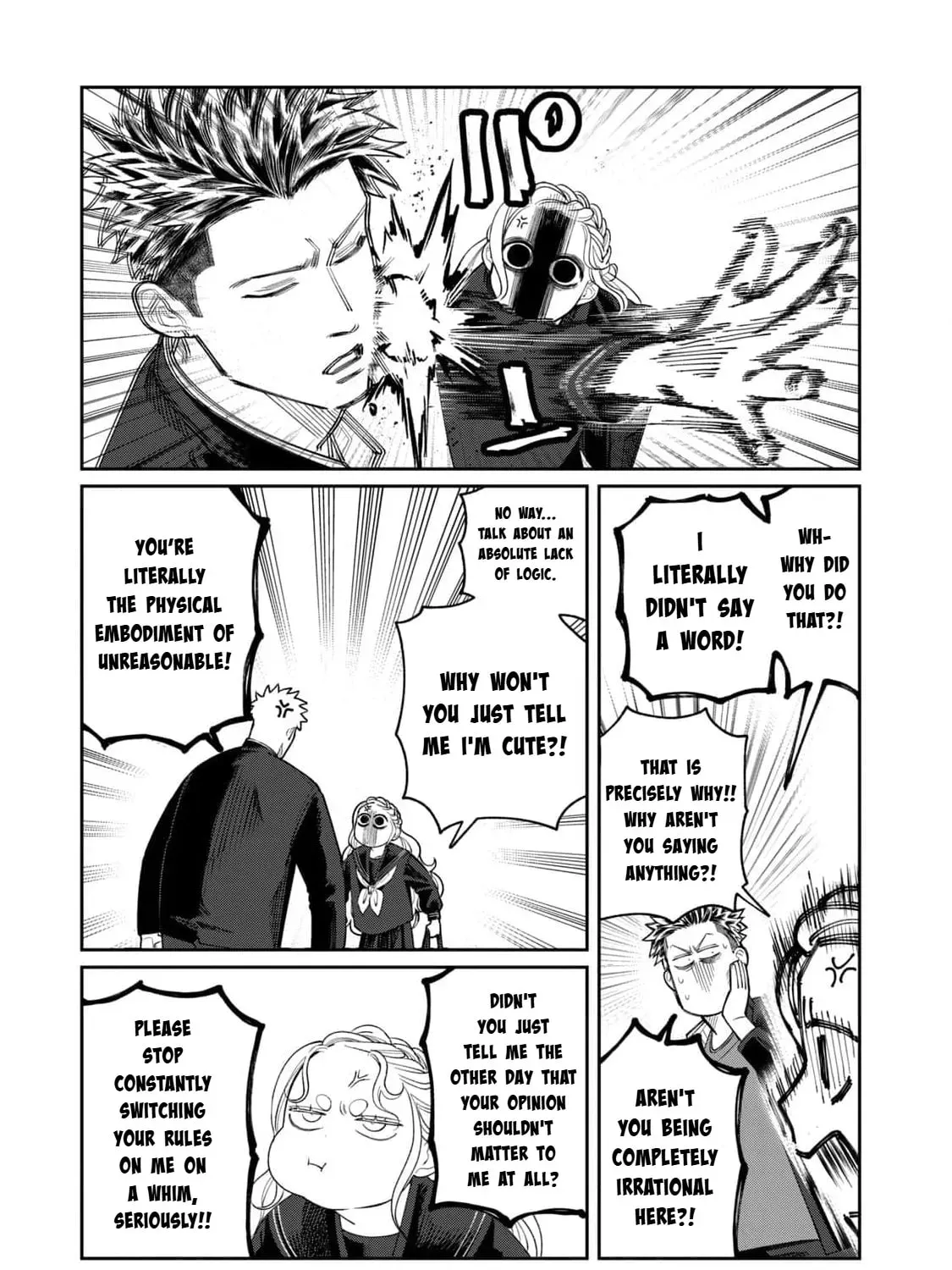 Oda-chan to Akechi-kun Chapter 6 page 41 - 