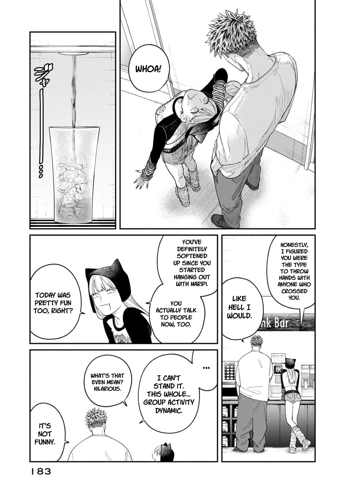 Oda-chan to Akechi-kun Chapter 7 page 15 - 