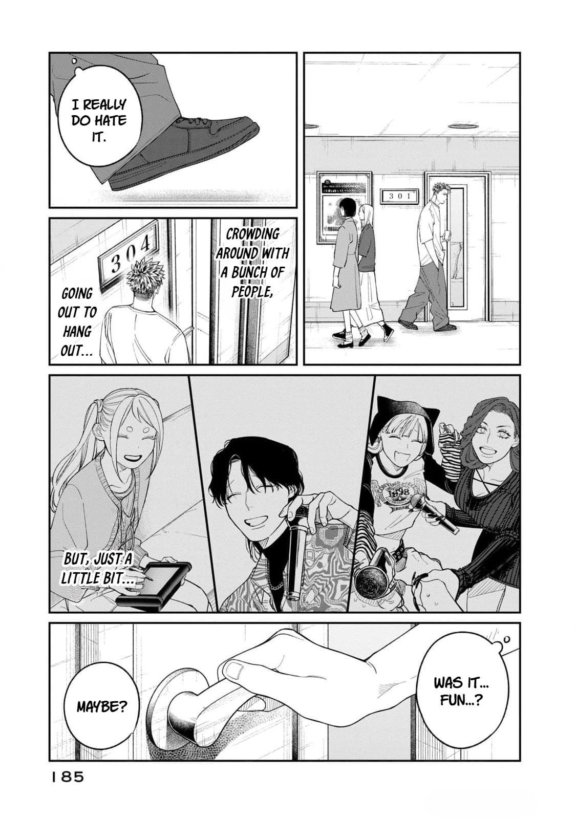 Oda-chan to Akechi-kun Chapter 7 page 17 - 