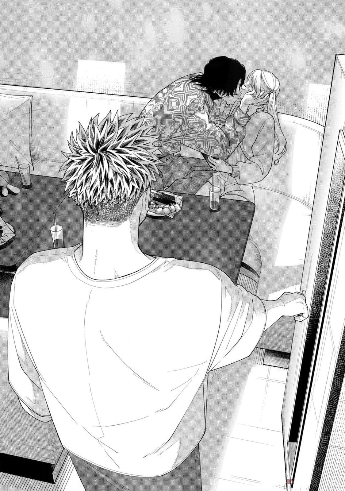 Oda-chan to Akechi-kun Chapter 7 page 18 - 