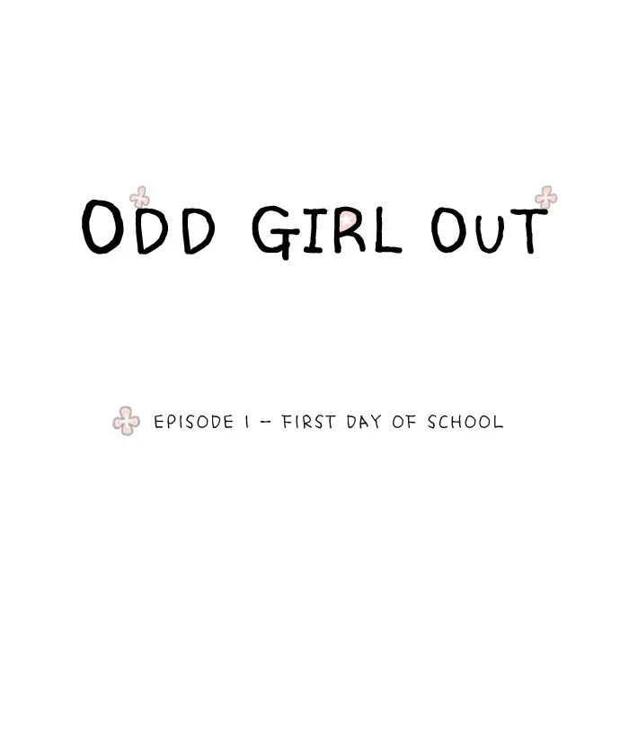 Odd Girl Out Chapter 1 page 1 - 