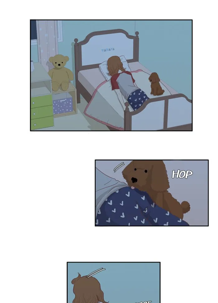 Odd Girl Out Chapter 1 page 2 - 