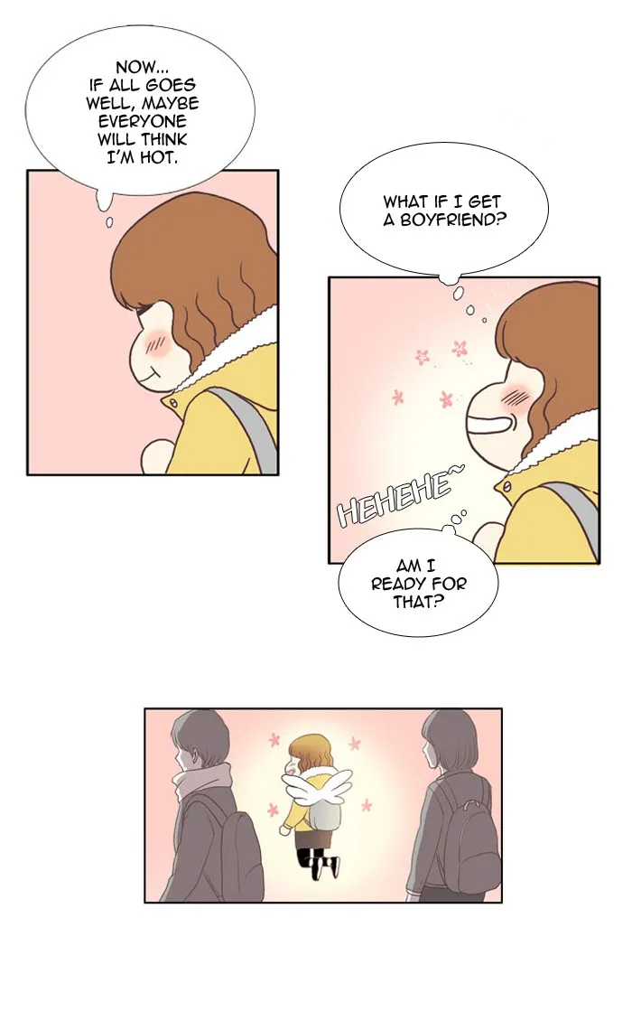 Odd Girl Out Chapter 1 page 12 - 