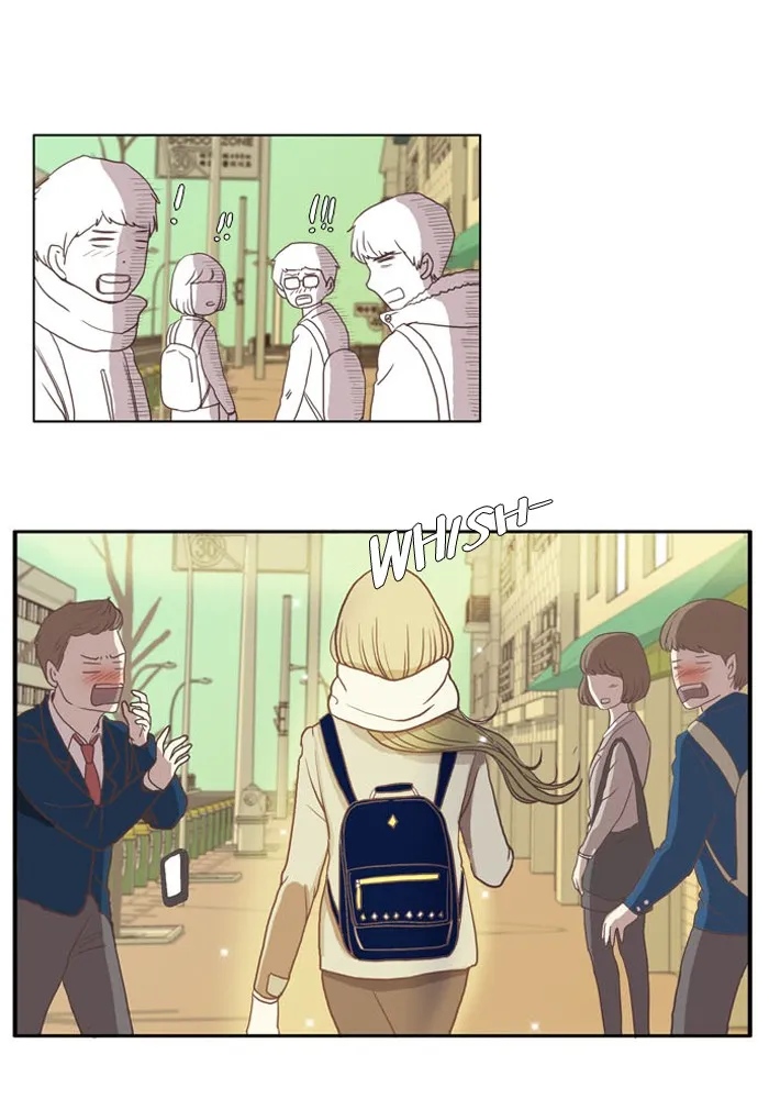 Odd Girl Out Chapter 1 page 13 - 