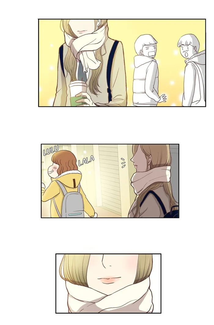 Odd Girl Out Chapter 1 page 14 - 