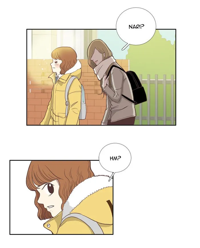 Odd Girl Out Chapter 1 page 15 - 