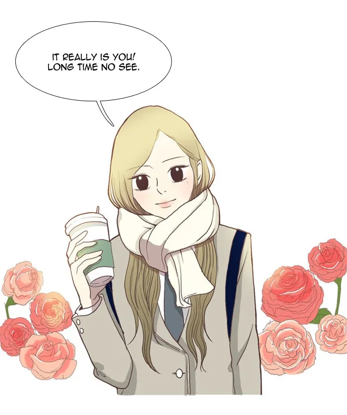 Odd Girl Out Chapter 1 page 16 - 