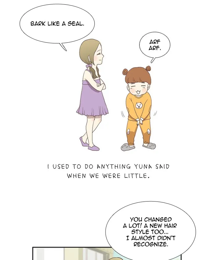 Odd Girl Out Chapter 1 page 18 - 