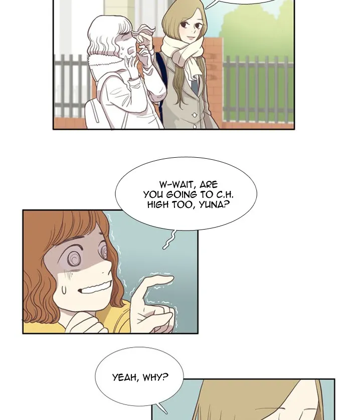 Odd Girl Out Chapter 1 page 19 - 