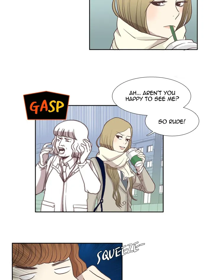 Odd Girl Out Chapter 1 page 20 - 