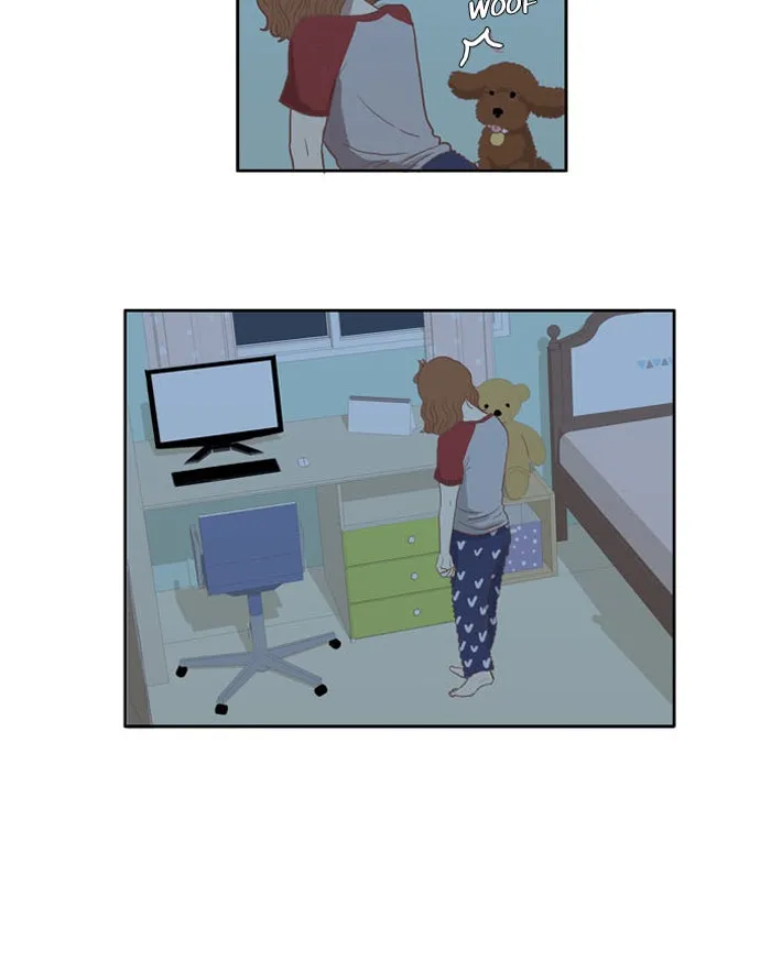 Odd Girl Out Chapter 1 page 3 - 
