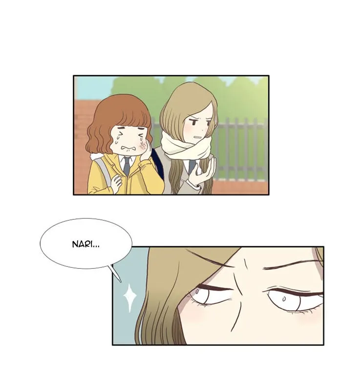 Odd Girl Out Chapter 1 page 22 - 
