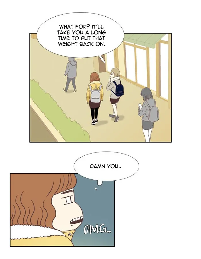 Odd Girl Out Chapter 1 page 24 - 