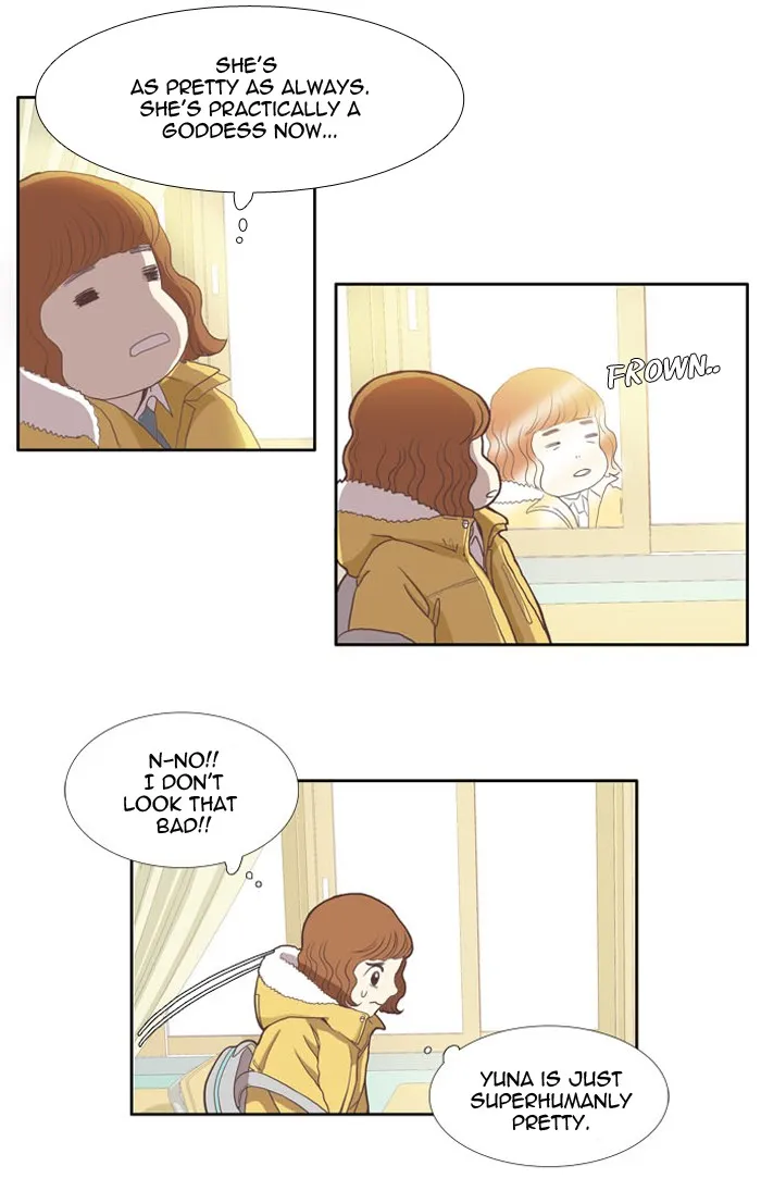 Odd Girl Out Chapter 1 page 27 - 