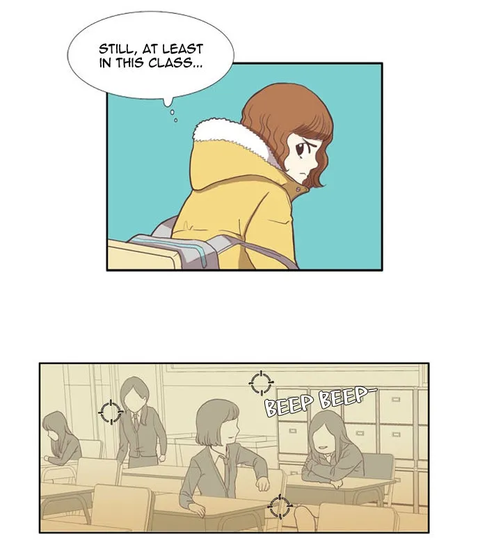 Odd Girl Out Chapter 1 page 28 - 