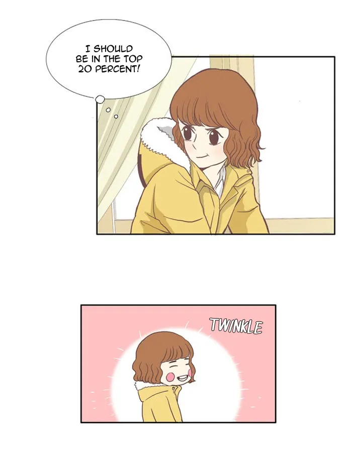 Odd Girl Out Chapter 1 page 29 - 