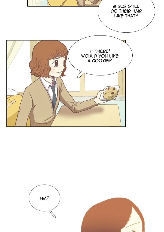 Odd Girl Out Chapter 1 page 31 - 