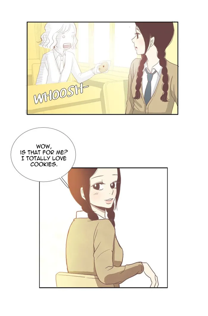 Odd Girl Out Chapter 1 page 33 - 