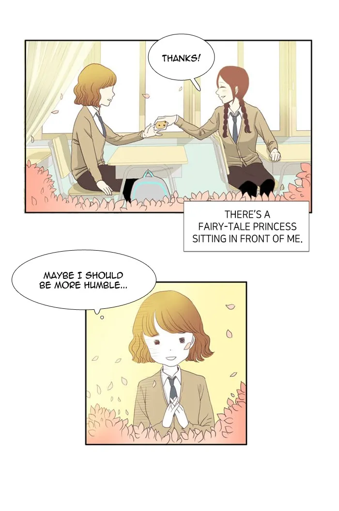 Odd Girl Out Chapter 1 page 34 - 