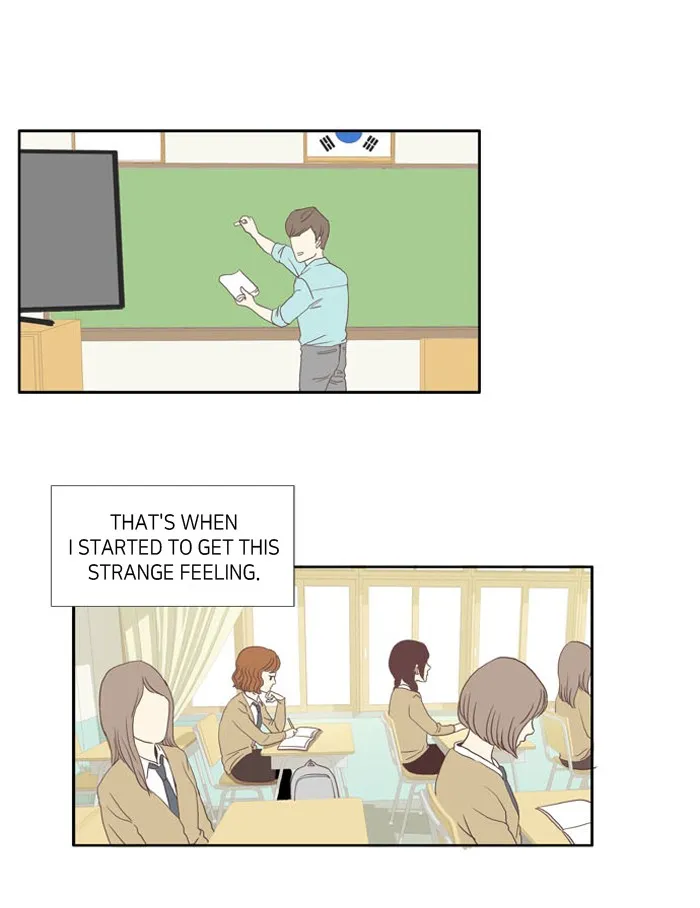 Odd Girl Out Chapter 1 page 35 - 