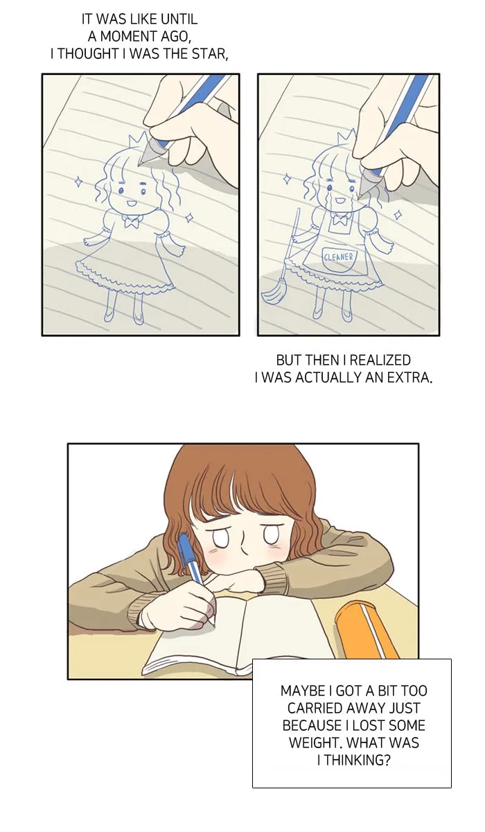 Odd Girl Out Chapter 1 page 36 - 