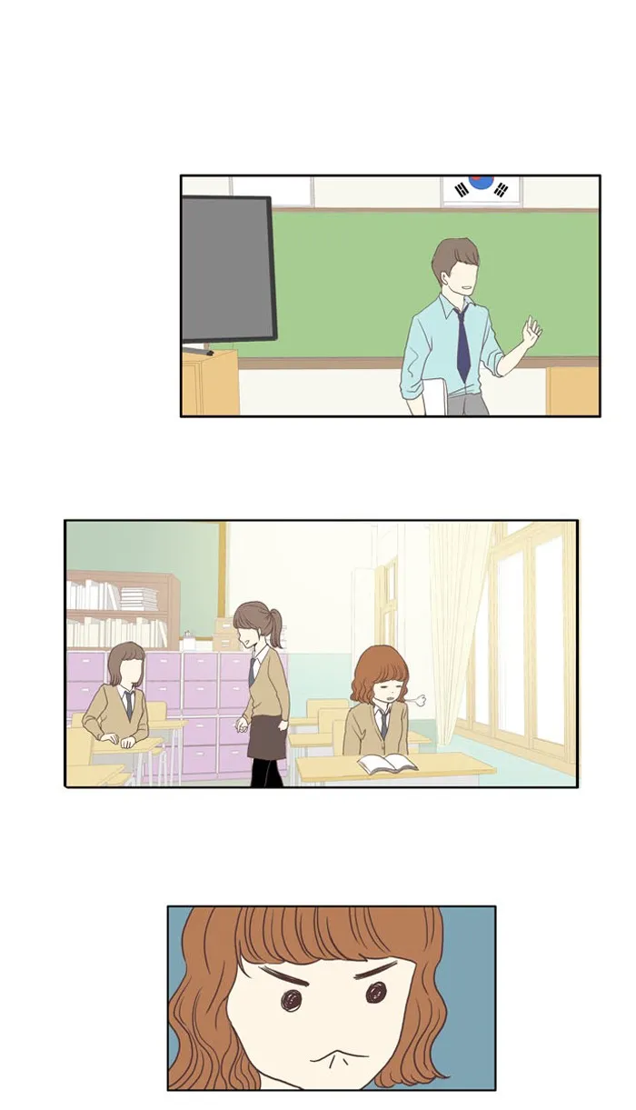 Odd Girl Out Chapter 1 page 37 - 