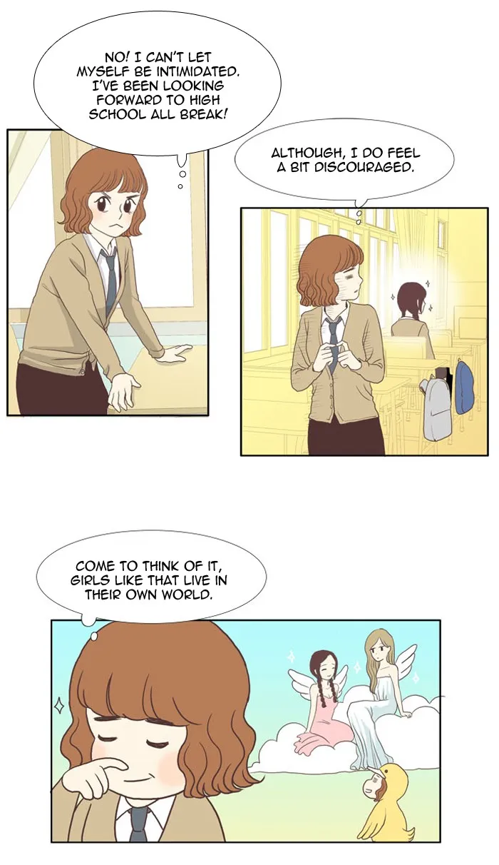Odd Girl Out Chapter 1 page 38 - 