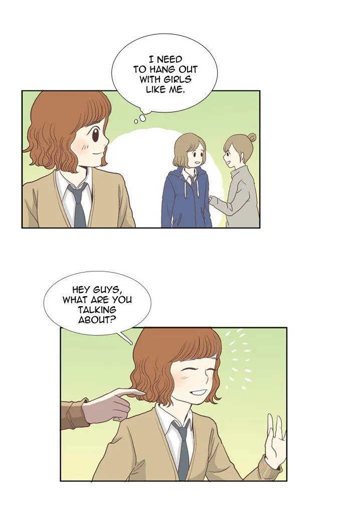 Odd Girl Out Chapter 1 page 39 - 