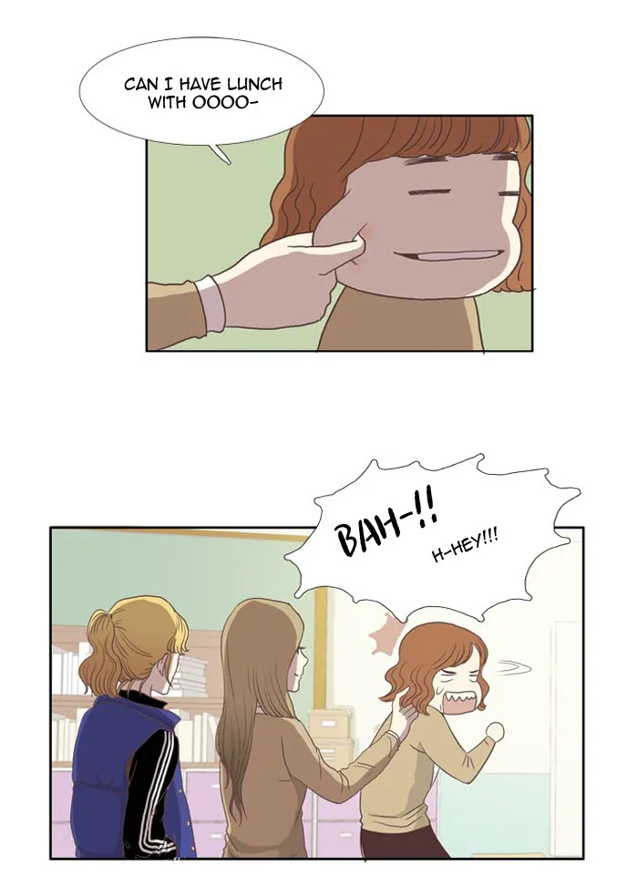 Odd Girl Out Chapter 1 page 40 - 