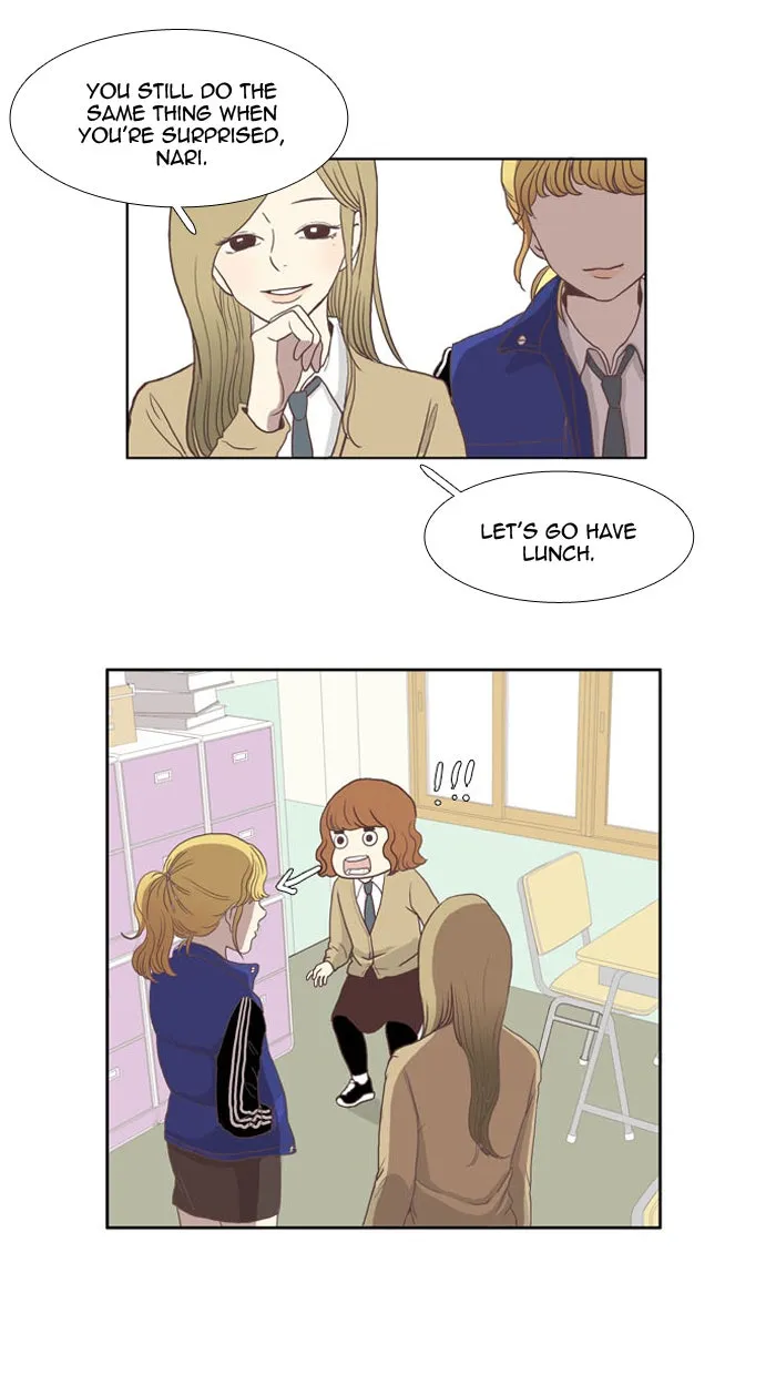 Odd Girl Out Chapter 1 page 41 - 