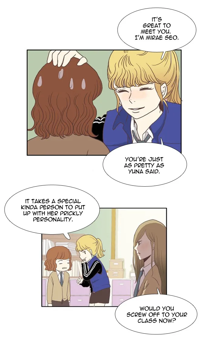Odd Girl Out Chapter 1 page 45 - 