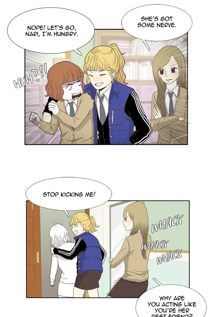 Odd Girl Out Chapter 1 page 46 - 