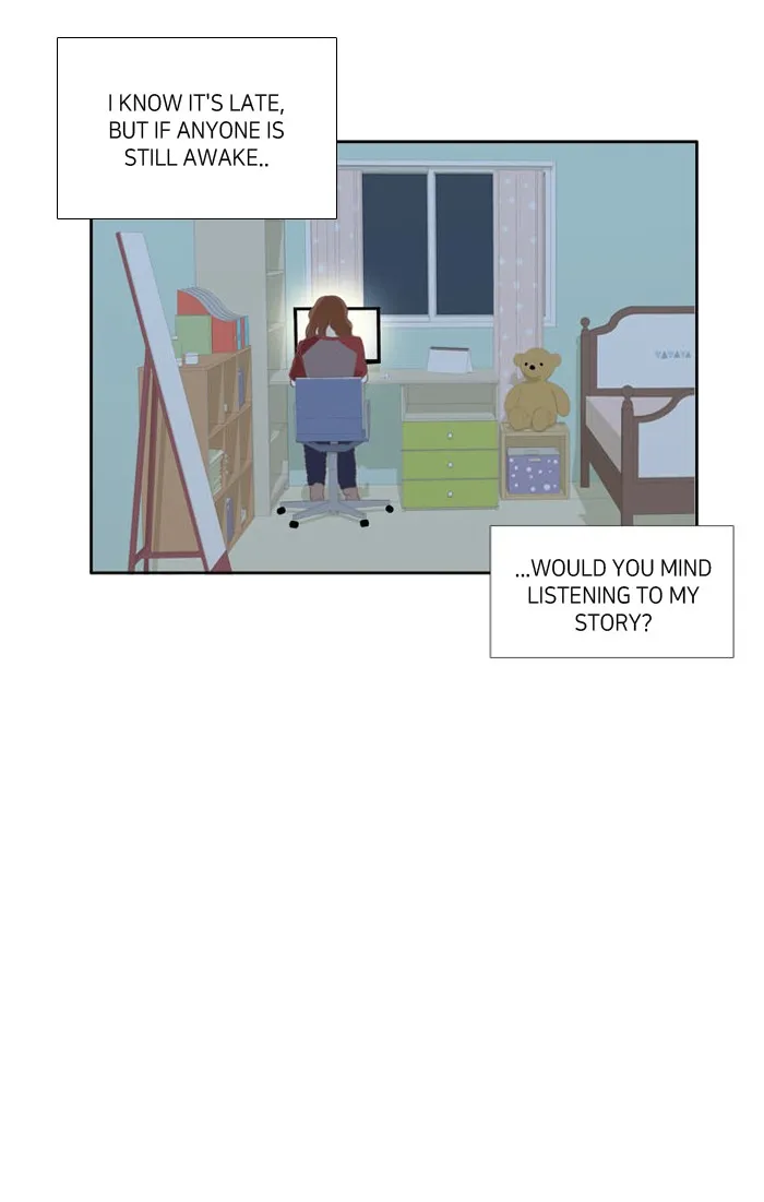 Odd Girl Out Chapter 1 page 6 - 
