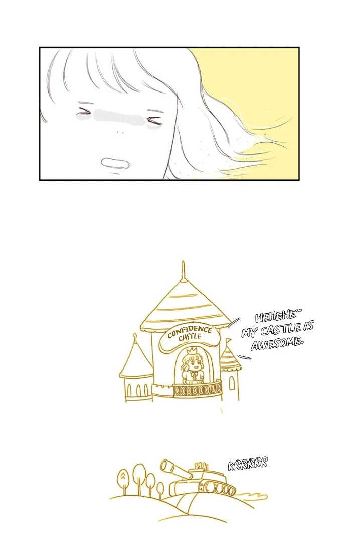 Odd Girl Out Chapter 1 page 52 - 