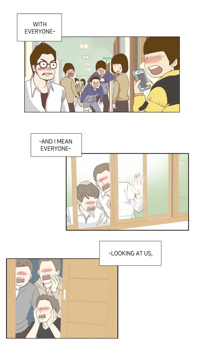 Odd Girl Out Chapter 1 page 55 - 