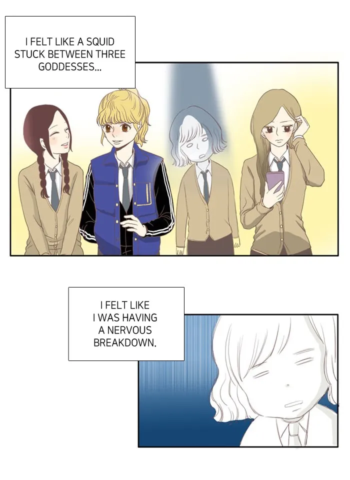 Odd Girl Out Chapter 1 page 56 - 