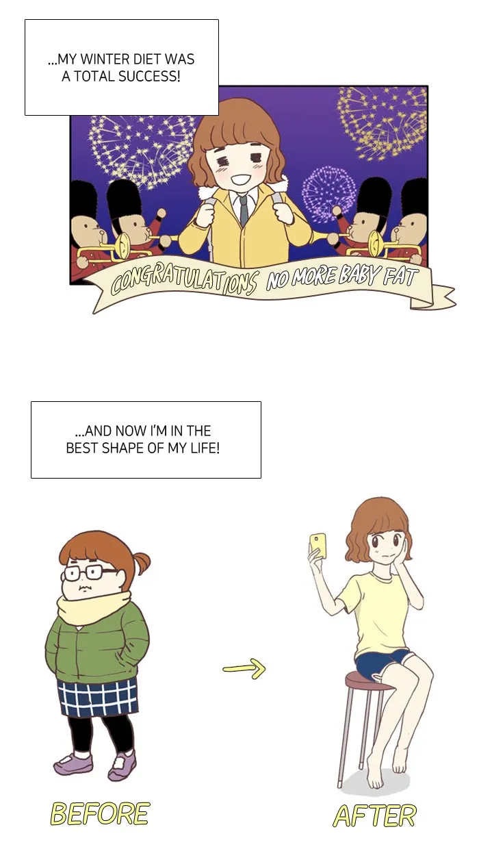 Odd Girl Out Chapter 1 page 9 - 