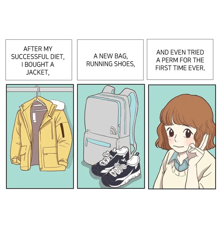 Odd Girl Out Chapter 1 page 10 - 