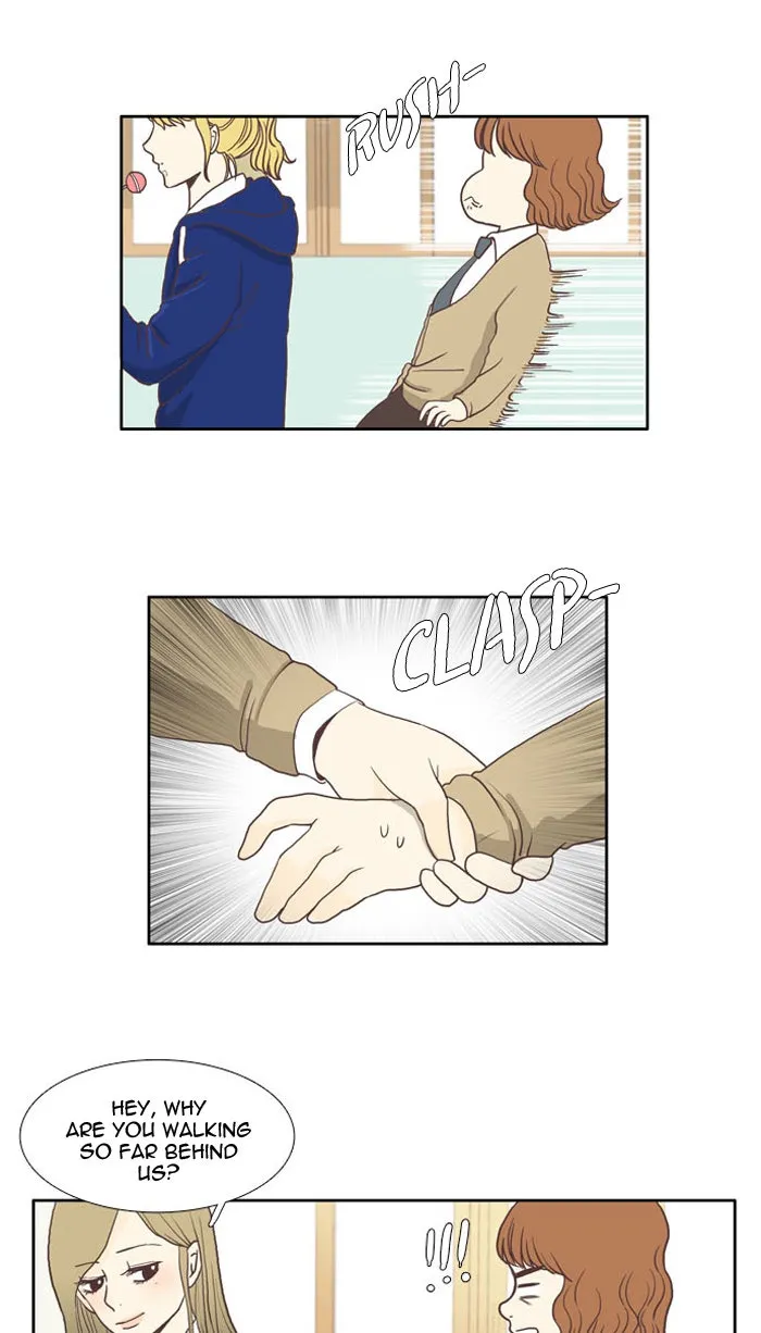 Odd Girl Out Chapter 2 page 11 - 