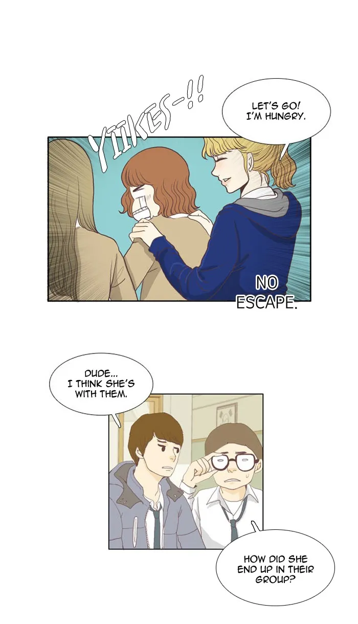 Odd Girl Out Chapter 2 page 13 - 