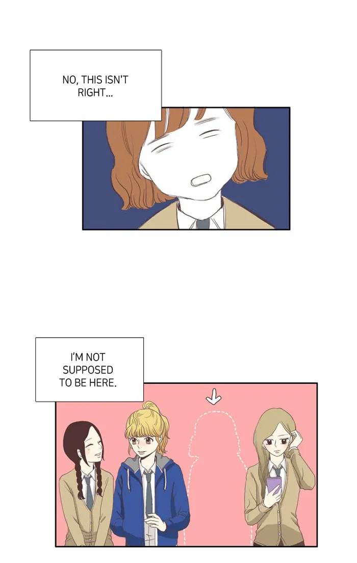 Odd Girl Out Chapter 2 page 14 - 