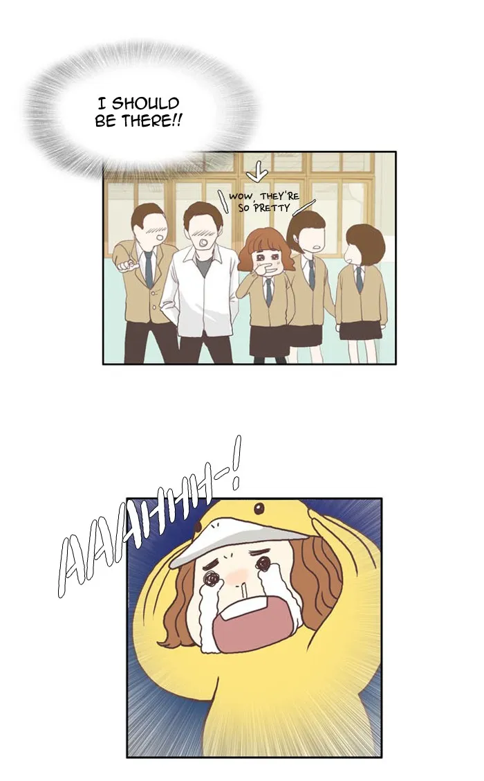 Odd Girl Out Chapter 2 page 15 - 