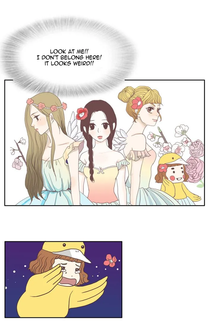 Odd Girl Out Chapter 2 page 16 - 