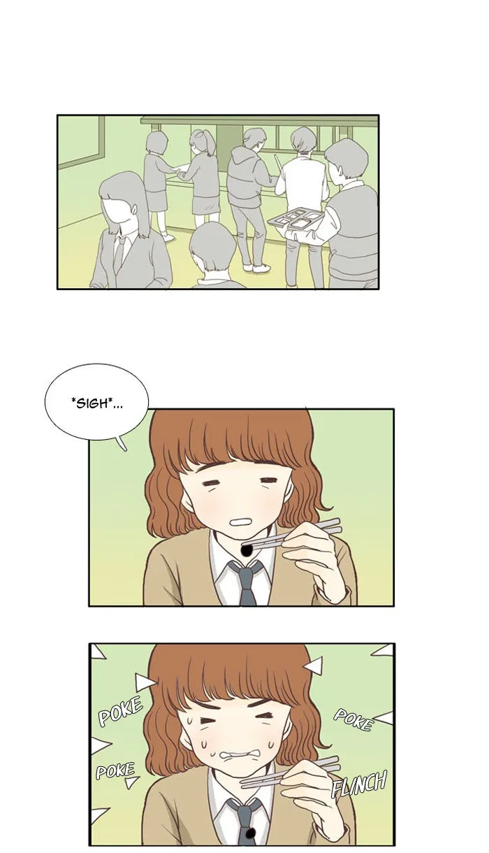 Odd Girl Out Chapter 2 page 18 - 